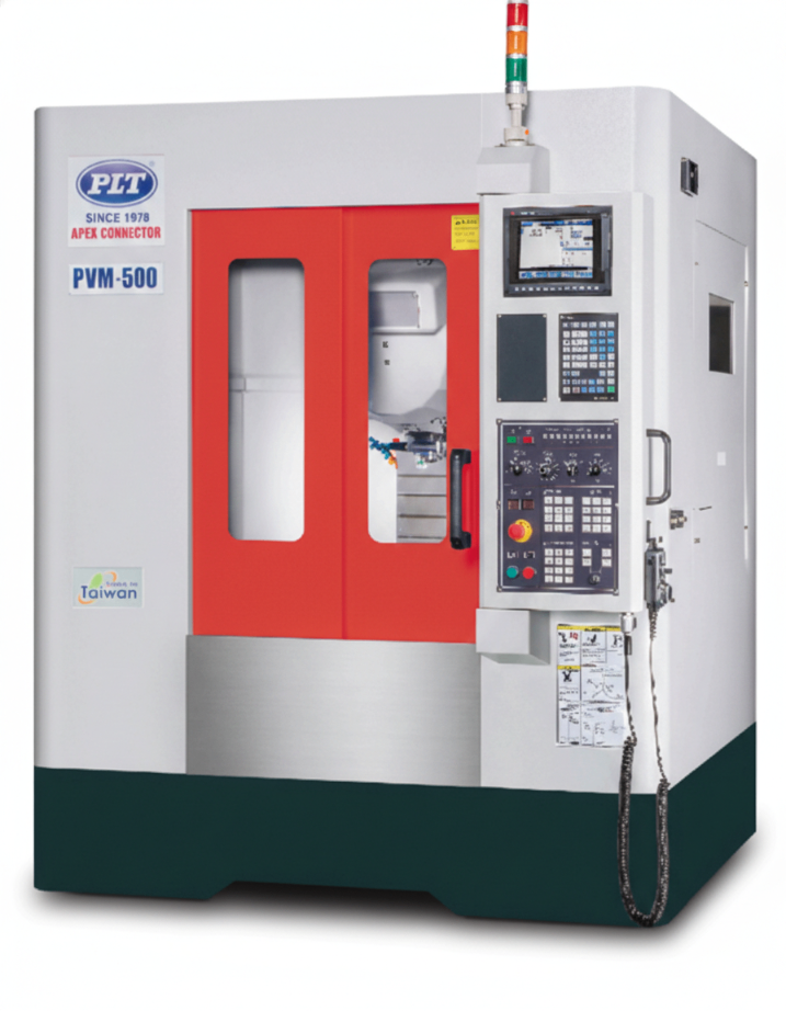 立式加工中心機 PVM-500