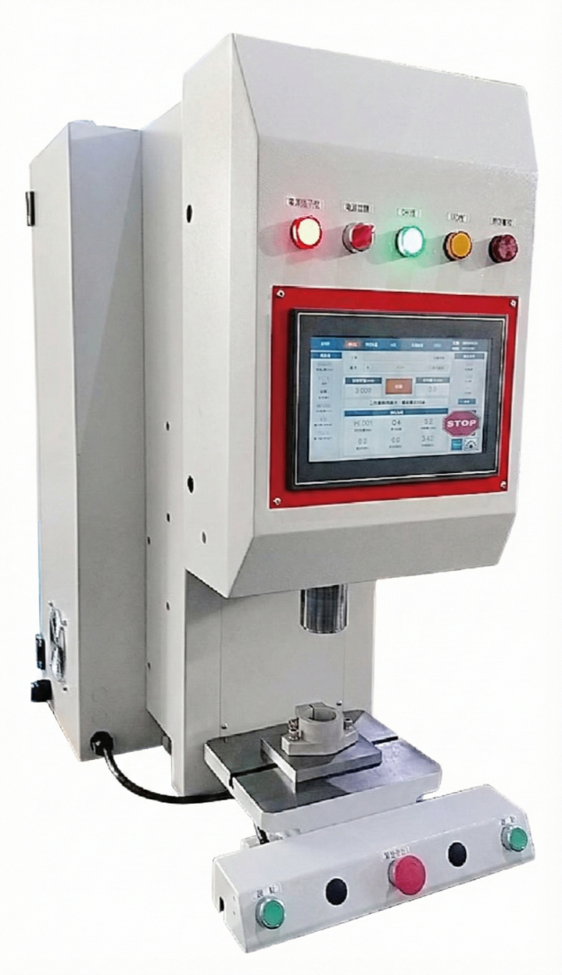 智慧型精密伺服壓床 GR-605