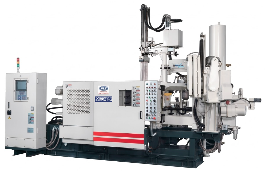 鋁合金冷室壓鑄機 P-150TD-P