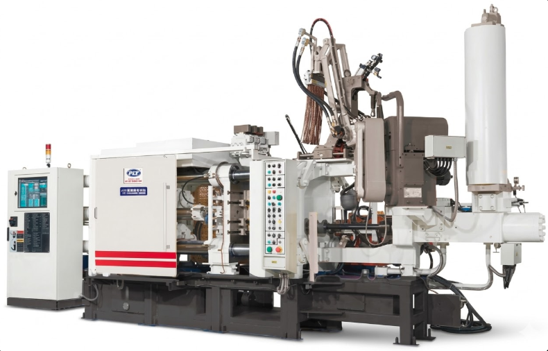 鋁合金冷室壓鑄機 P-180TD-Р