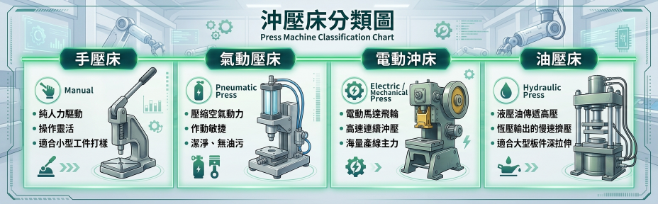 沖壓床