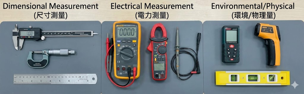 測量儀器