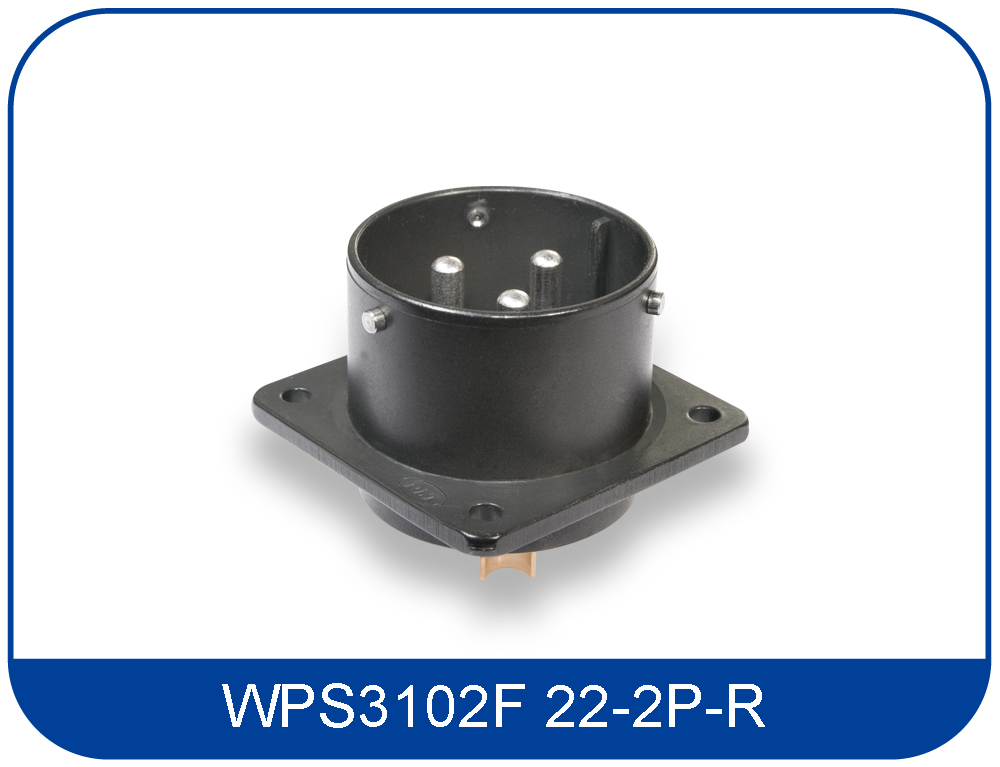 WPS3102F 22-2P-R