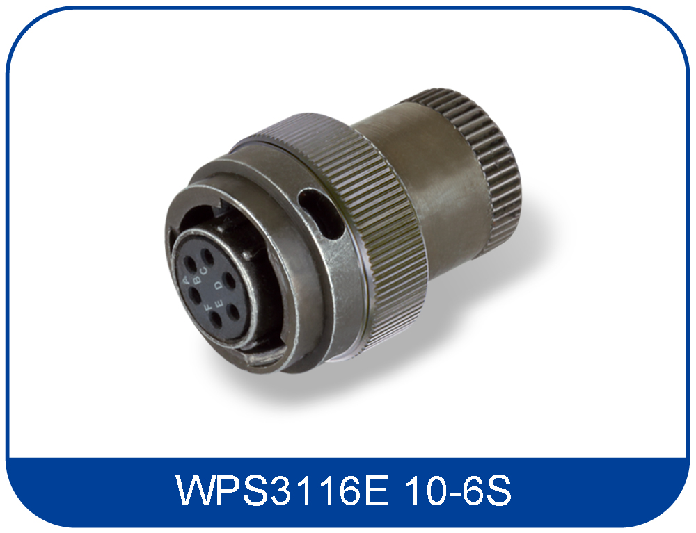 WPS3116E 10-6S