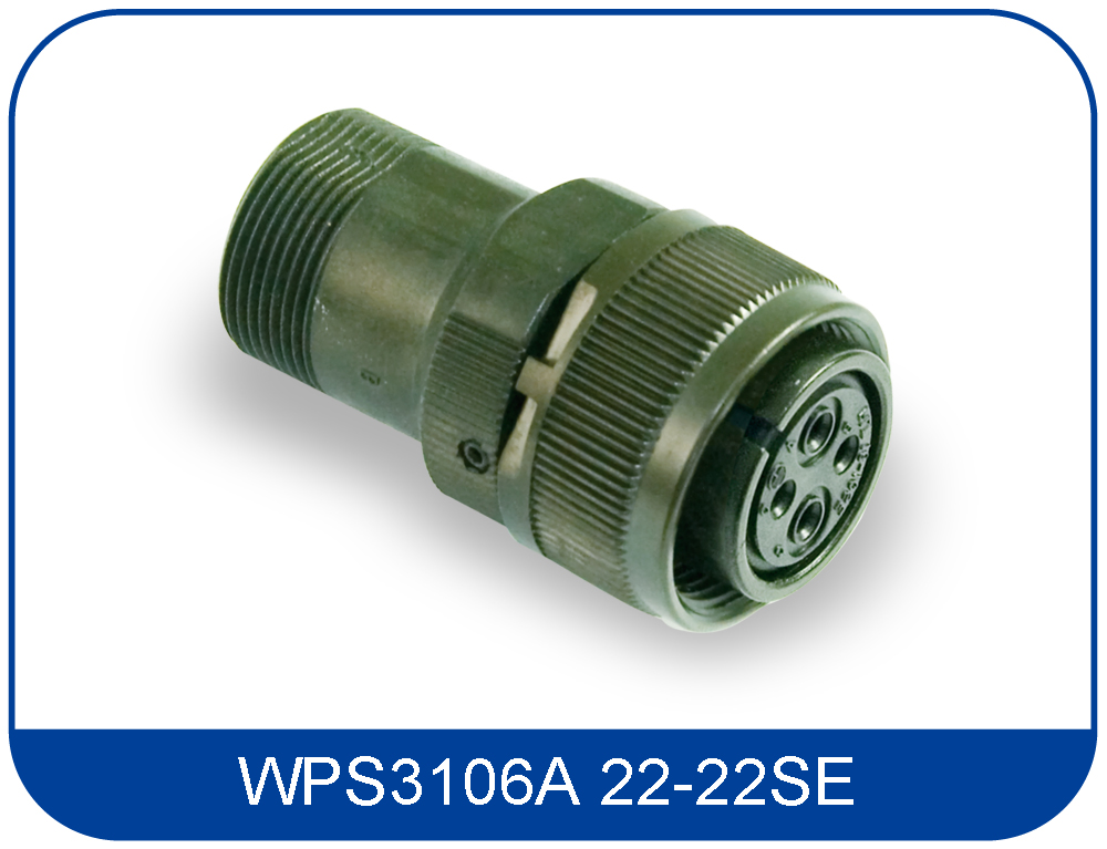 WPS3106A 22-22 SE