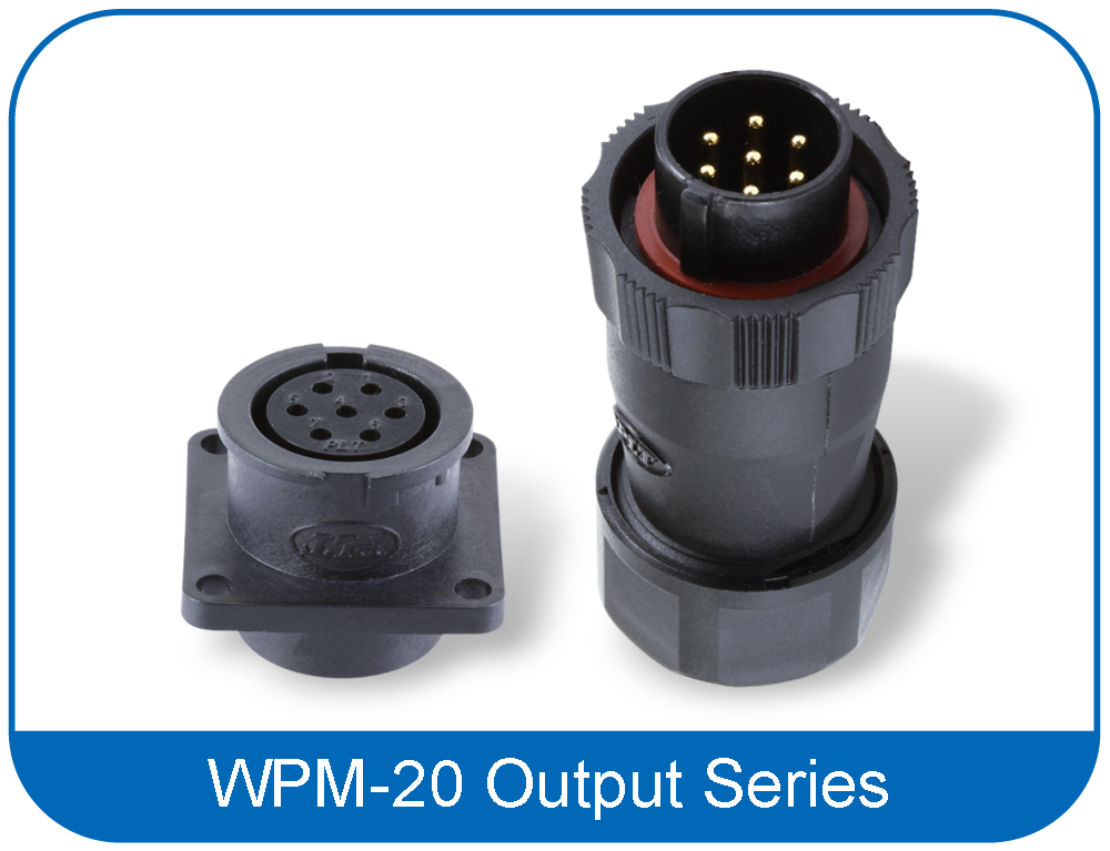WPM-20 Output