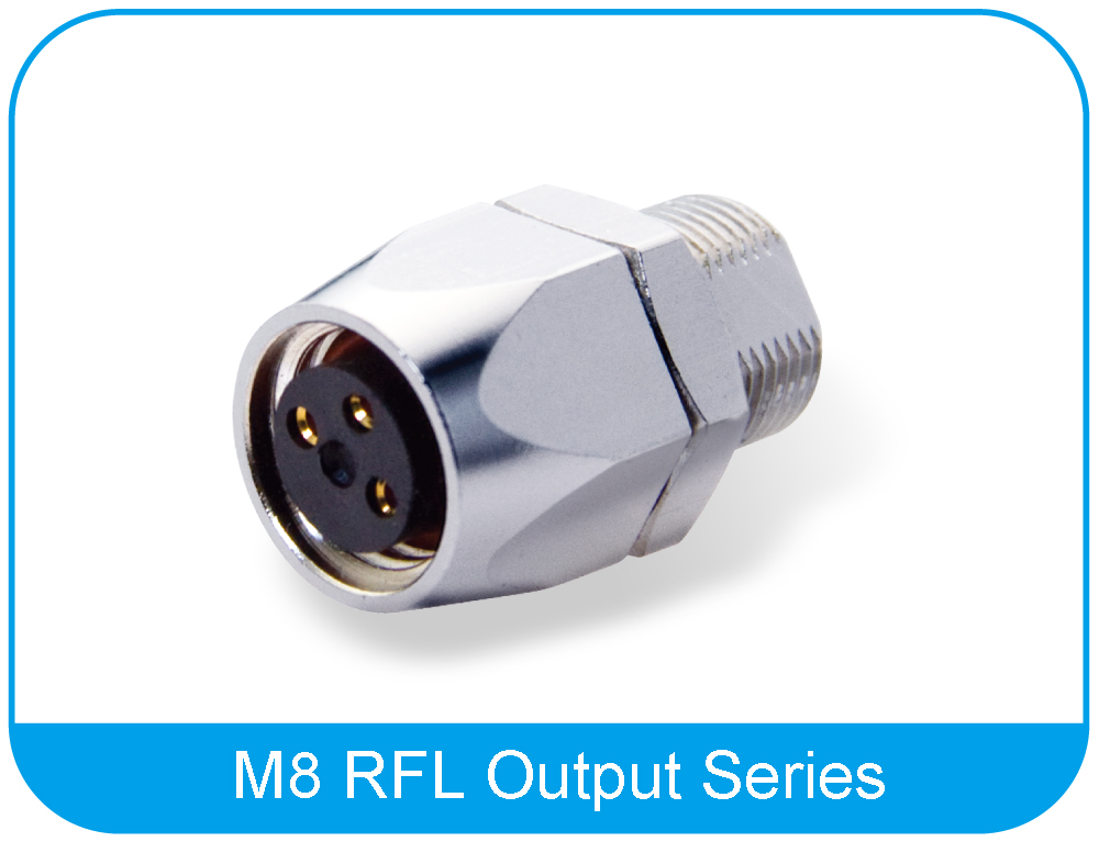 M8-REL Output