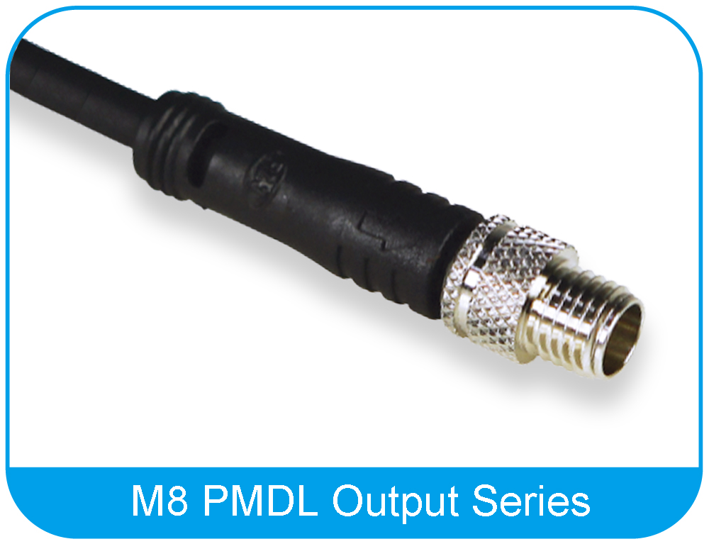 M8-PMDL Output