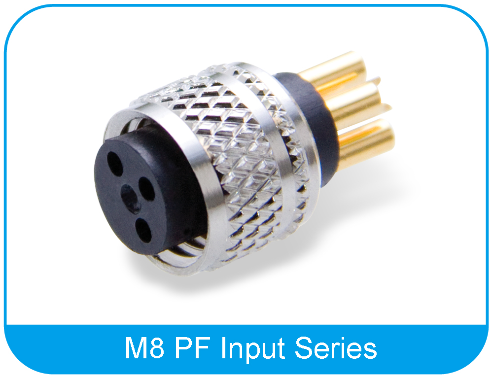 M8-PF Input