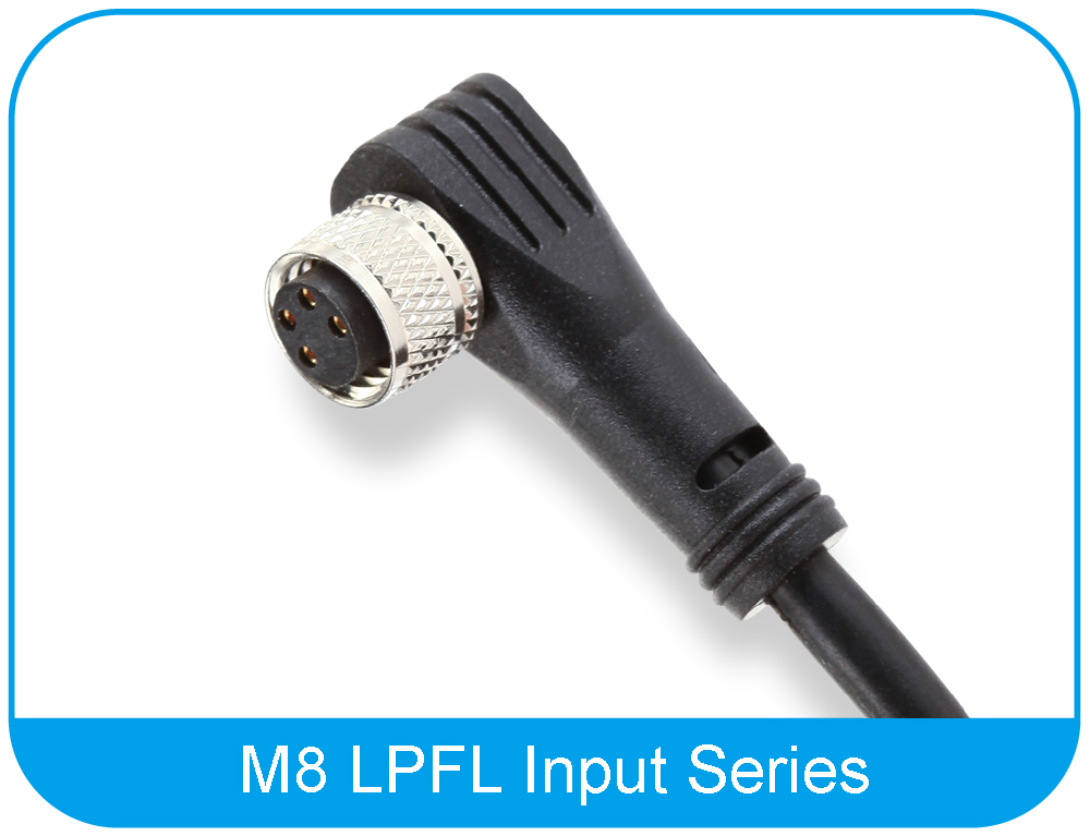 M8-LPFL Input