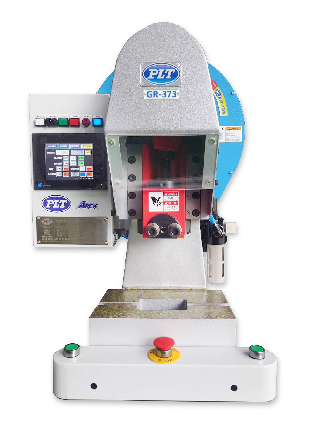 桌上型沖床 GR-373A